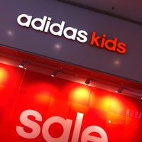 Photo taken at Магазин adidas Kids by Juli J. on 7/3/2012