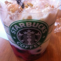 Photo taken at Starbucks by ceej on 8/4/2011
