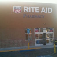 Photo taken at Rite Aid by Felix G. on 9/26/2011