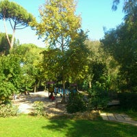 Photo taken at Parco Delle Mimose by Andrea C. on 11/20/2011