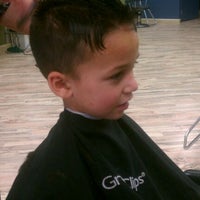 Photo taken at Great Clips by Mike V. on 10/22/2011