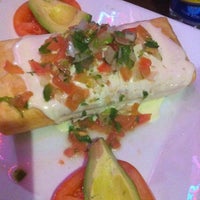 Photo taken at Cilantro&#39;s Grill &amp; Cantina by Karen C. on 3/24/2012