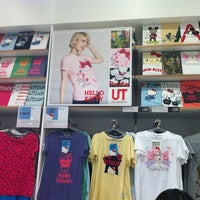 Photo taken at UNIQLO by Marian on 6/29/2012
