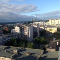 Photo taken at 25 Октября, 17 by Julia I. on 6/15/2012