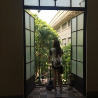 Photo taken at Negros Museum by Bianca O. on 5/27/2016