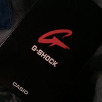 g shock mall of asia