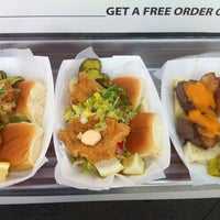 5/10/2013にRandall G.がCanvas Food Truckで撮った写真