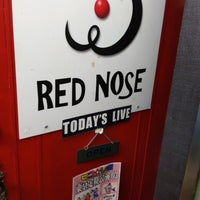 Photo taken at Rednose by さん い. on 9/23/2019