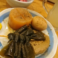 かぶら屋 御茶ノ水店 神田駿河台 Da Sake Bari