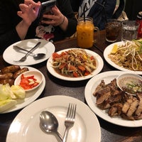 Photo taken at Jaidee Thai by 🚩Satang In Melbourne 🇦🇺 . on 9/14/2019