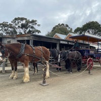 Photo taken at Sovereign Hill by 🚩Satang In Melbourne 🇦🇺 . on 8/17/2022