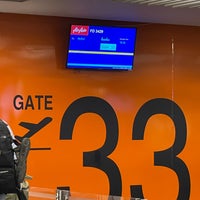 Photo taken at Gate 33 by 🚩Satang In Melbourne 🇦🇺 . on 10/8/2022