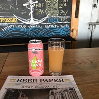 Photo taken at King Harbor Brewing Company Waterfront Tasting Room by Dan B. on 7/7/2019