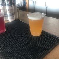 Photo taken at King Harbor Brewing Company Waterfront Tasting Room by Dan B. on 7/24/2021