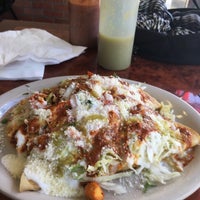 Photo taken at Taqueria San Pedro by Andy S. on 5/18/2021