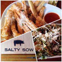 Photo taken at Salty Sow by GMoney on 5/31/2015