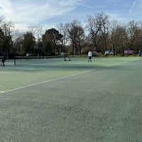 Photo taken at Tower Hamlets Tennis Court by Ozan K. on 1/28/2024