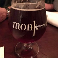 Photo taken at Monk Beer Abbey by Ryan G. on 10/16/2016