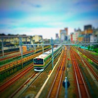 Photo taken at Uguisudani Station by はる on 10/11/2016