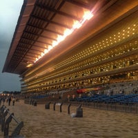 Photo taken at Tokyo Racecourse by はる on 11/7/2015