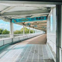 Photo taken at Kyōteijō-mae Station (SW05) by はる on 9/3/2023