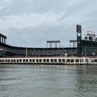 Photo taken at McCovey Point by Rob R. on 4/8/2023