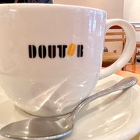 Photo taken at Doutor Coffee Shop by Rob R. on 11/30/2023