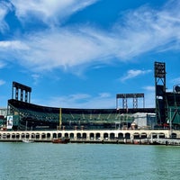 Photo taken at McCovey Point by Rob R. on 7/16/2023