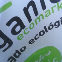 Photo taken at Ecorgánic Ecomarket by Juan C. on 12/5/2012