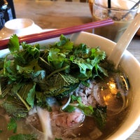 Photo taken at Pho House by Cat L. on 6/21/2018