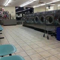 Photo taken at Synott Washateria by Leslie G. on 3/14/2013