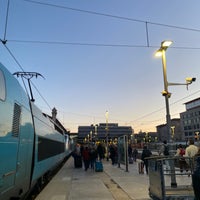 Photo taken at Marseille Saint-Charles Railway Station by Ebrahem M. on 4/20/2024