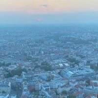 Photo taken at Berlin TV Tower by Ebrahem M. on 6/2/2024