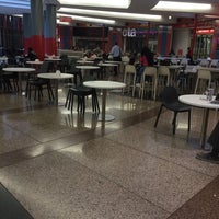 Photo taken at Atrium Food Court by Ebrahem M. on 10/17/2016