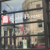 Photo taken at Sushi House by Ebrahem M. on 7/30/2016