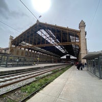 Photo taken at Marseille Saint-Charles Railway Station by Ebrahem M. on 3/30/2024