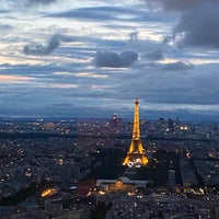 Das Foto wurde bei Aussichtsplattform des Tour Montparnasse von Ebrahem M. am 6/29/2023 aufgenommen