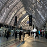 Photo taken at Gare SNCF de Montpellier Saint-Roch by Ebrahem M. on 1/24/2023
