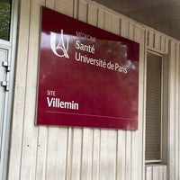 Photo taken at Université de médecine Paris Diderot, Site Villemin by Ebrahem M. on 6/27/2022
