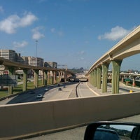 635 And 75 Dallas Map I-635, Us-75, High Five - Lyndon B Johnson Fwy