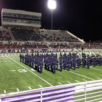CH Collins Athletic Complex - Football Stadium in Denton