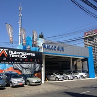 รูปภาพถ่ายที่ Automotores Temuco โดย Felipe M. เมื่อ 5/20/2013