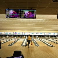 Photo taken at Eagle Bowling Palace by Don Diego M. on 4/21/2018
