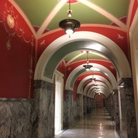 Photo taken at Library of Congress Tunnel by Beatriz Z. on 5/17/2016