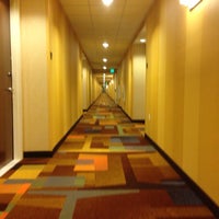 11/23/2013에 Josh H.님이 Fairfield Inn &amp; Suites by Marriott Tustin Orange County에서 찍은 사진