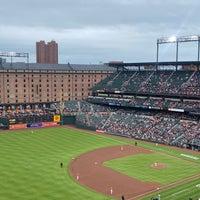 Photo taken at Oriole Park at Camden Yards by Thomas on 4/28/2024