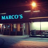Photo taken at Marco&amp;#39;s by shedrick l. on 12/18/2016