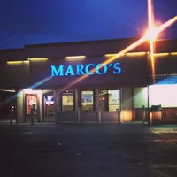 Photo taken at Marco&amp;#39;s by shedrick l. on 3/13/2016