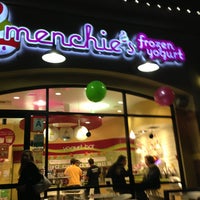 Photo taken at Menchie&amp;#39;s by Artemesia G. on 11/15/2013