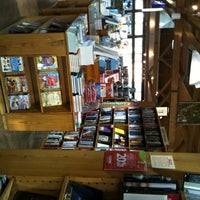 Photo taken at Half Price Books by Jim Y. on 9/30/2012